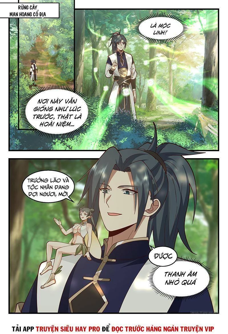 Võ Luyện Đỉnh Phong Chapter 2237 - Trang 4