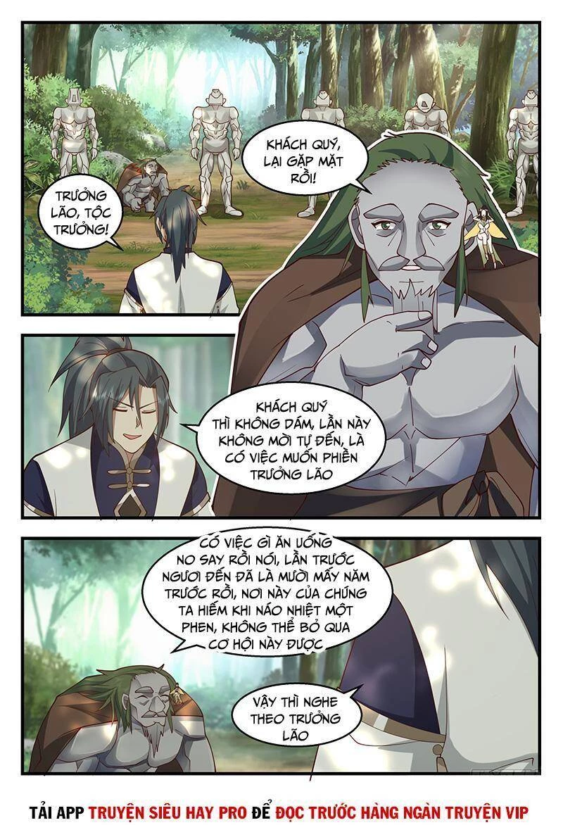 Võ Luyện Đỉnh Phong Chapter 2237 - Trang 4