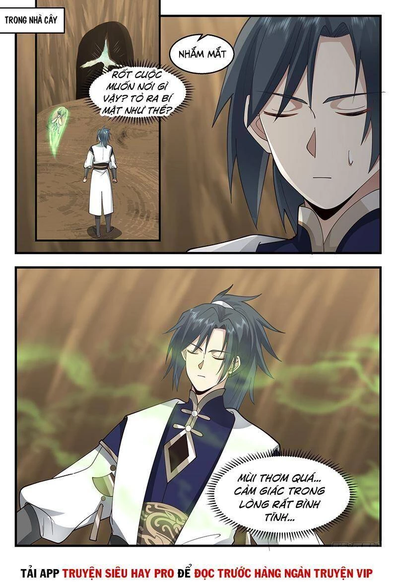 Võ Luyện Đỉnh Phong Chapter 2237 - Trang 4