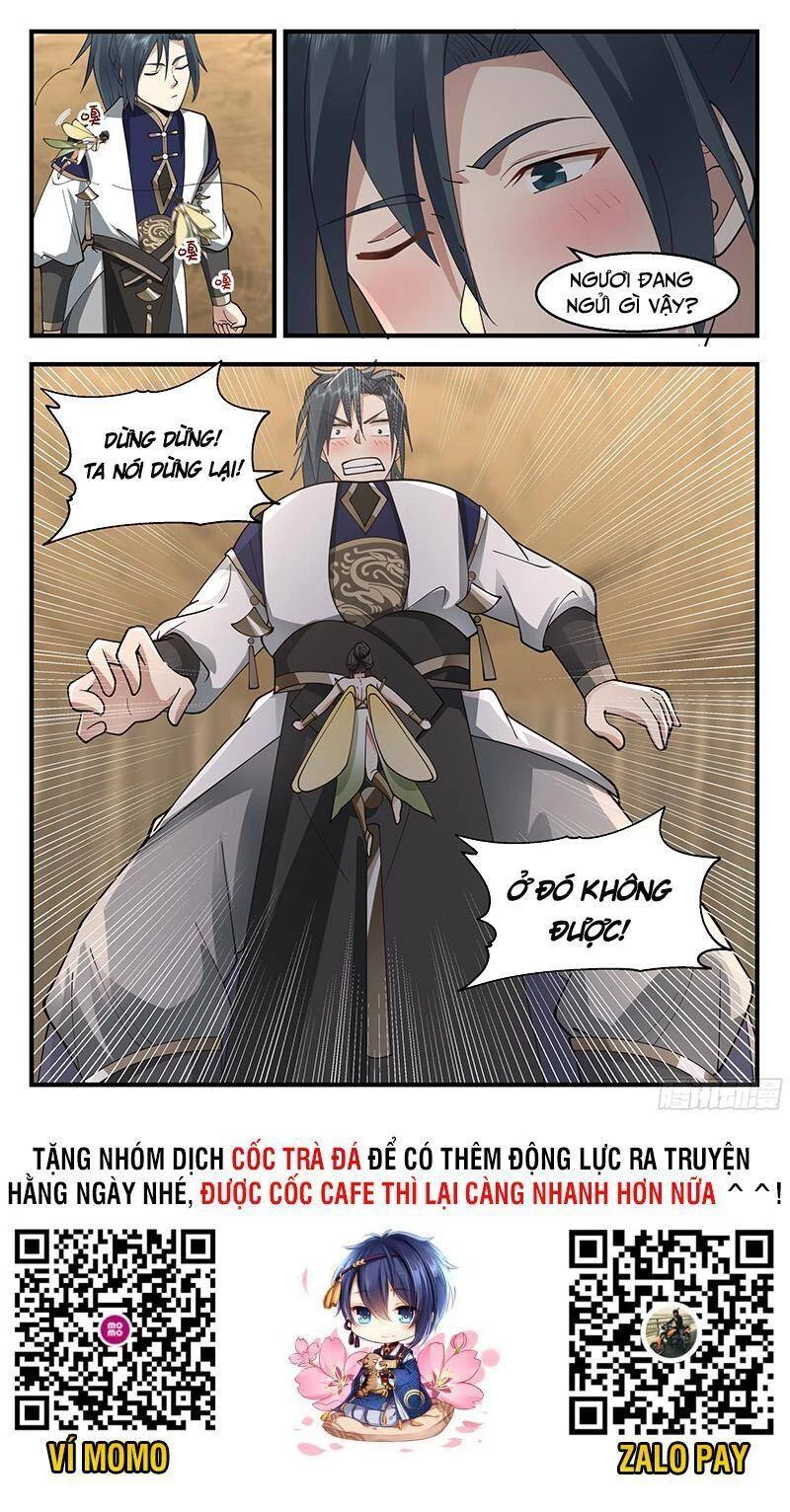 Võ Luyện Đỉnh Phong Chapter 2237 - Trang 4