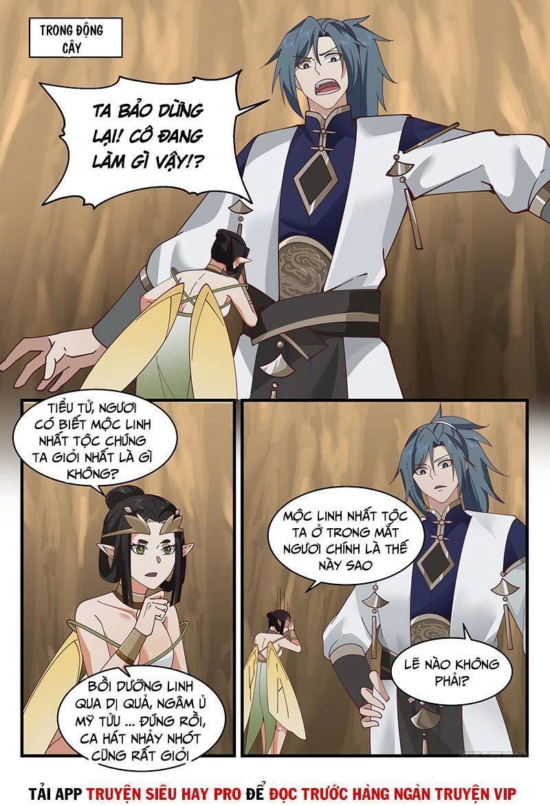 Võ Luyện Đỉnh Phong Chapter 2238 - Trang 4