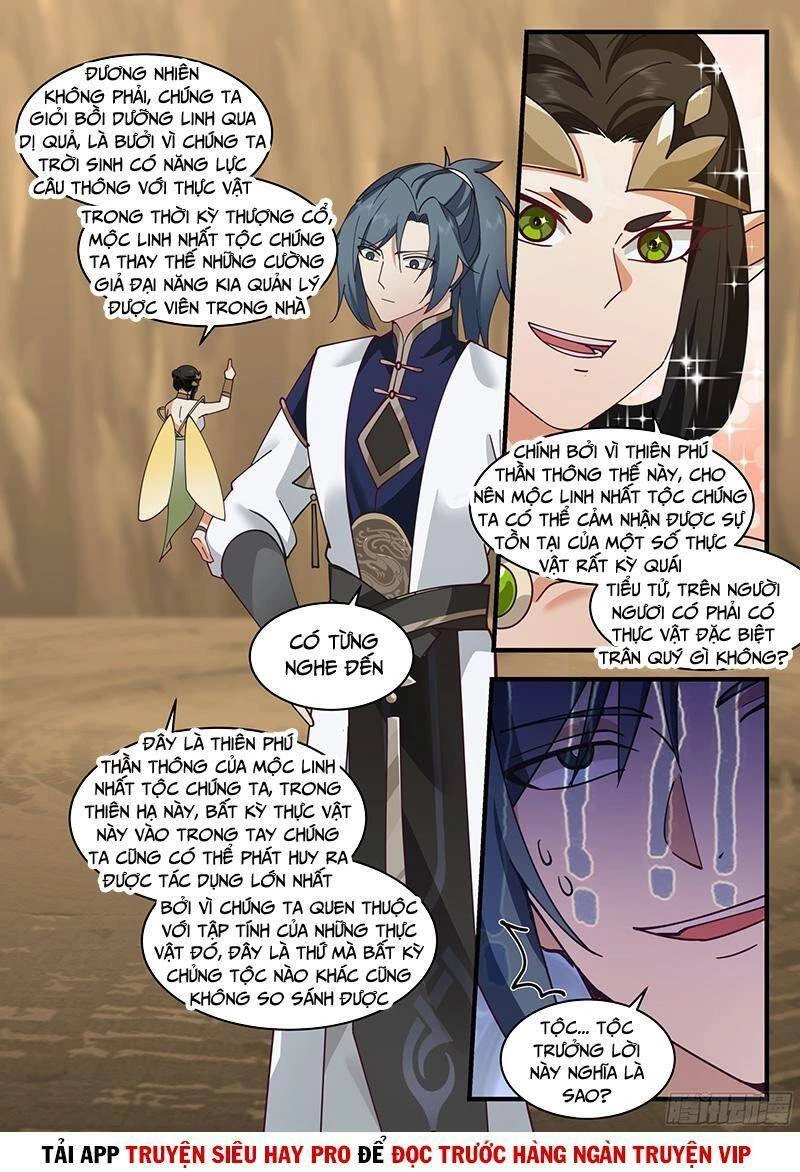 Võ Luyện Đỉnh Phong Chapter 2238 - Trang 4