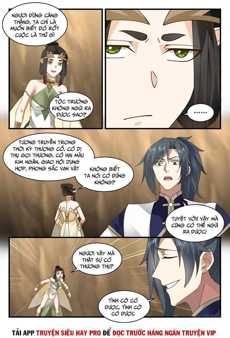 Võ Luyện Đỉnh Phong Chapter 2238 - Trang 4