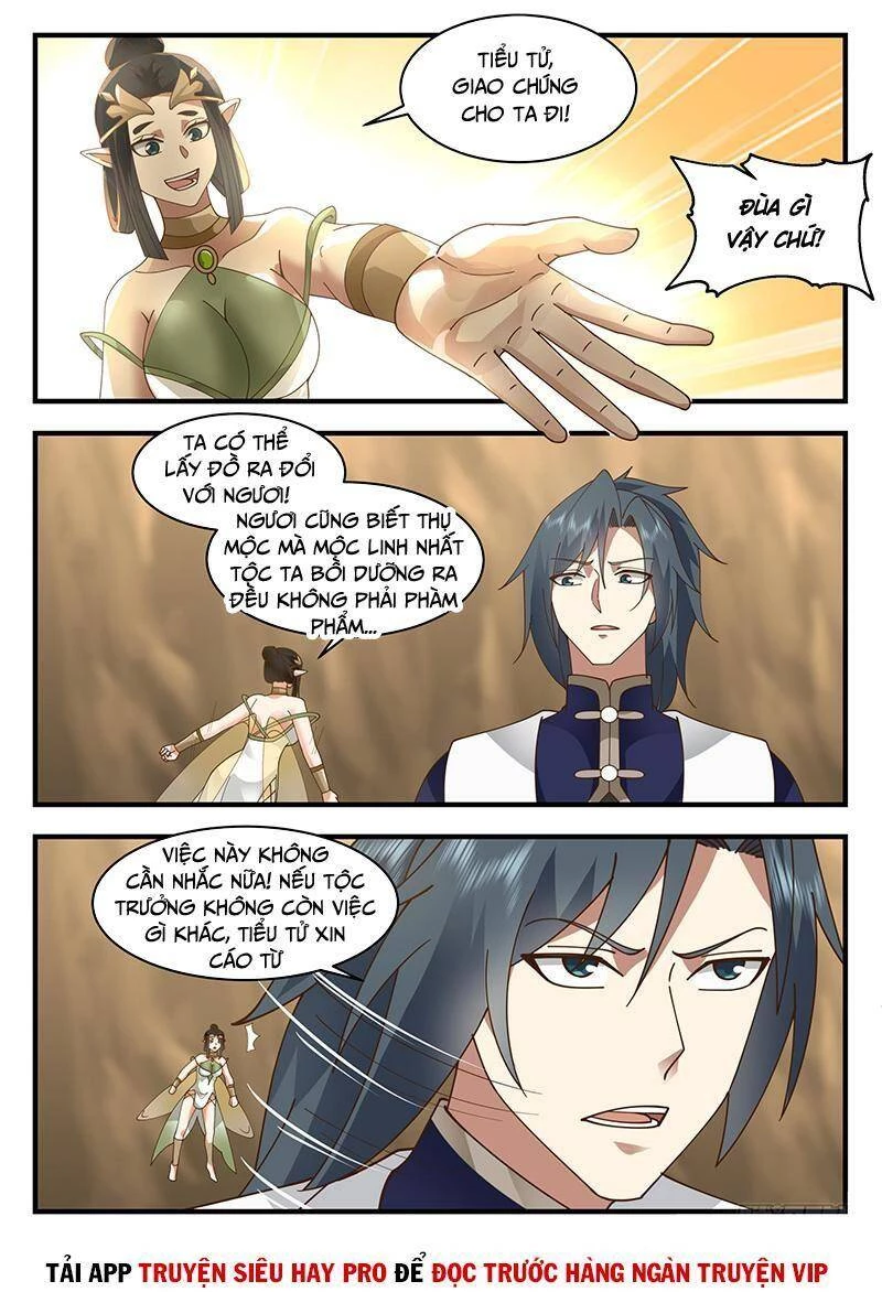 Võ Luyện Đỉnh Phong Chapter 2238 - Trang 4