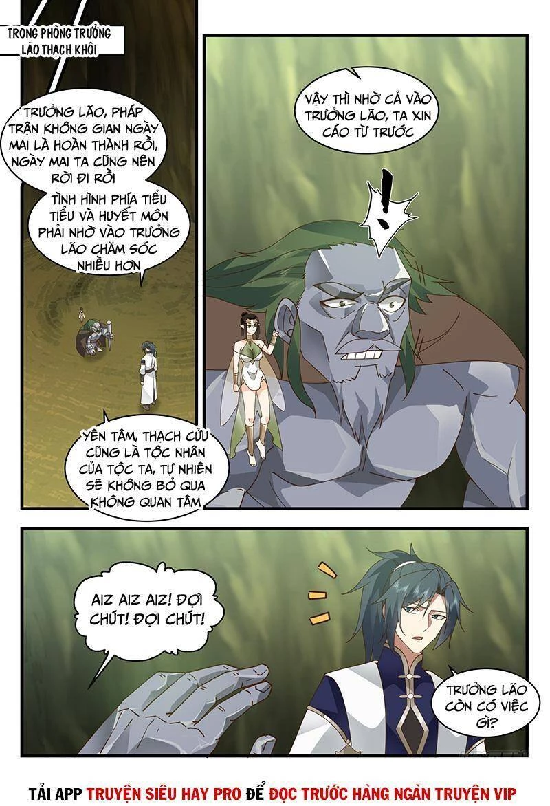 Võ Luyện Đỉnh Phong Chapter 2238 - Trang 4