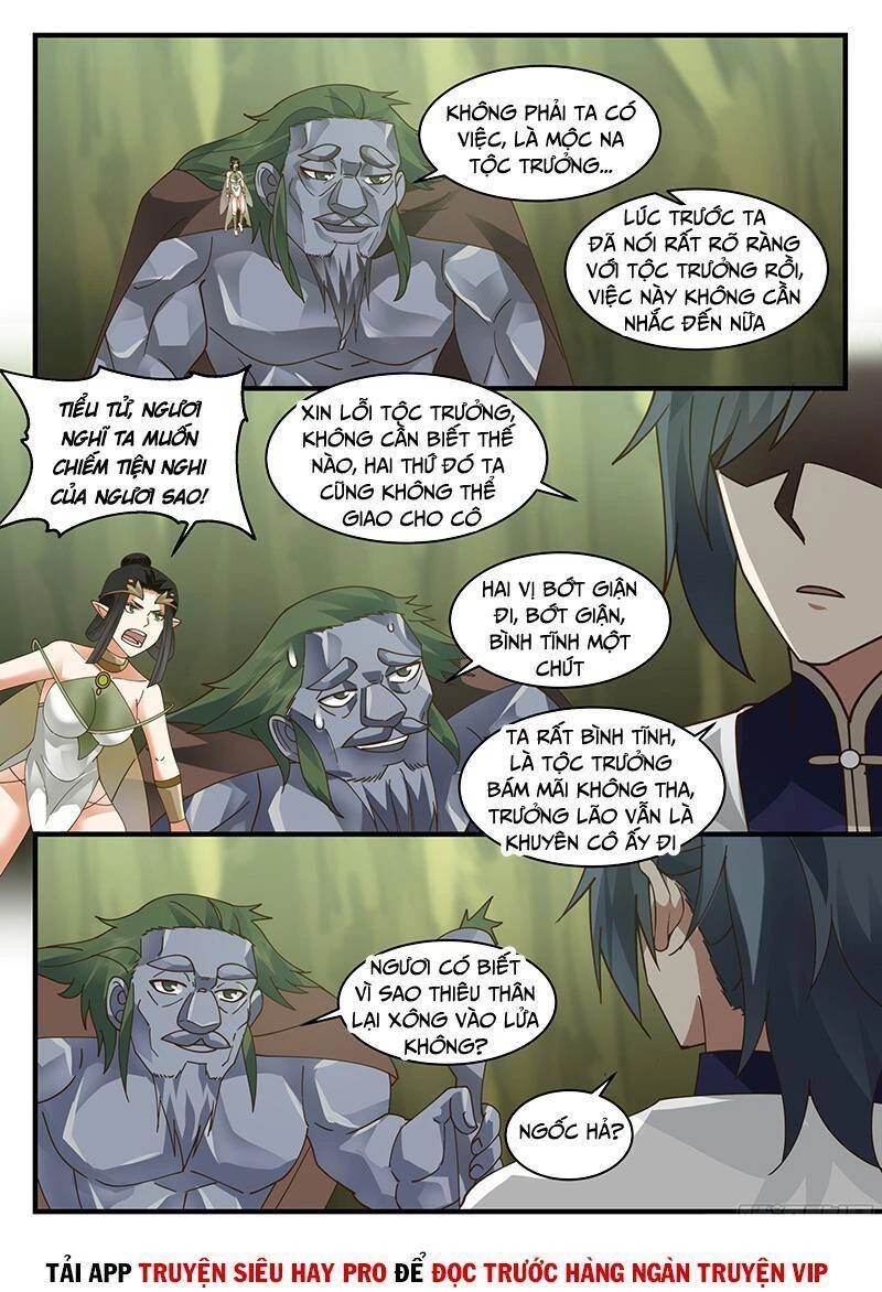 Võ Luyện Đỉnh Phong Chapter 2238 - Trang 4