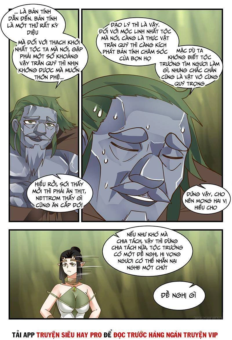 Võ Luyện Đỉnh Phong Chapter 2238 - Trang 4