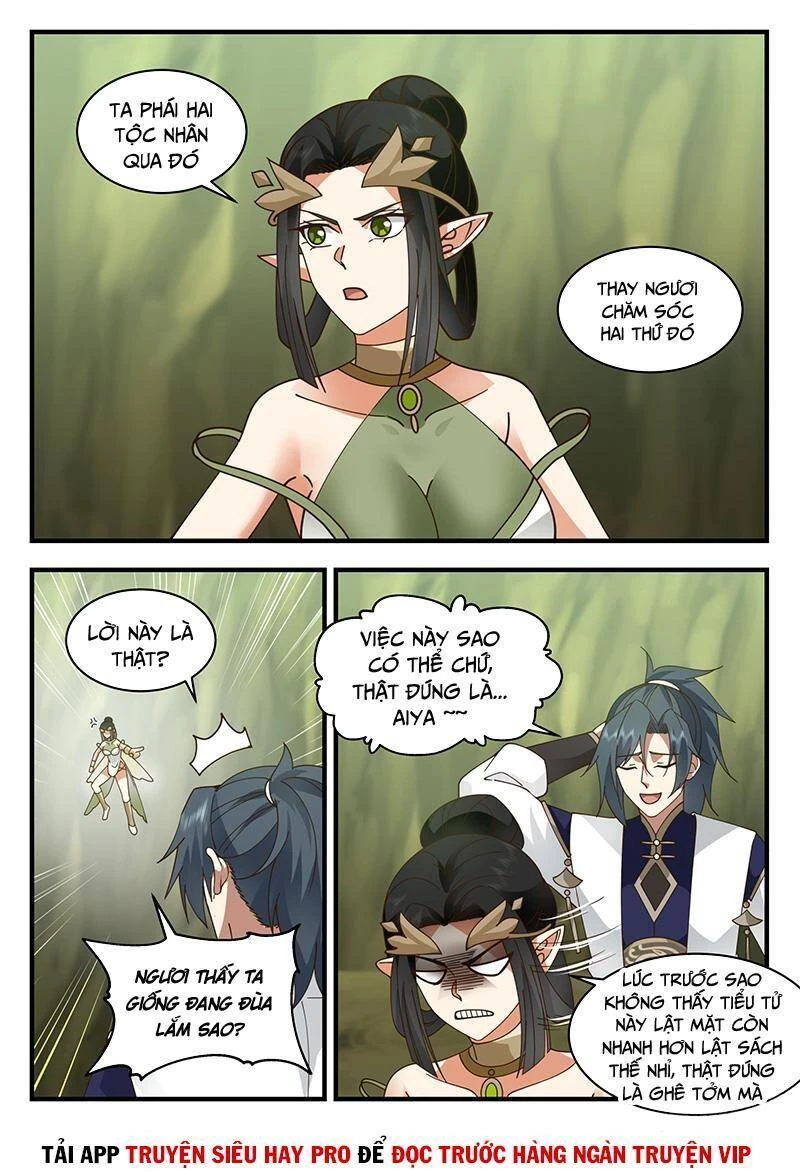 Võ Luyện Đỉnh Phong Chapter 2238 - Trang 4