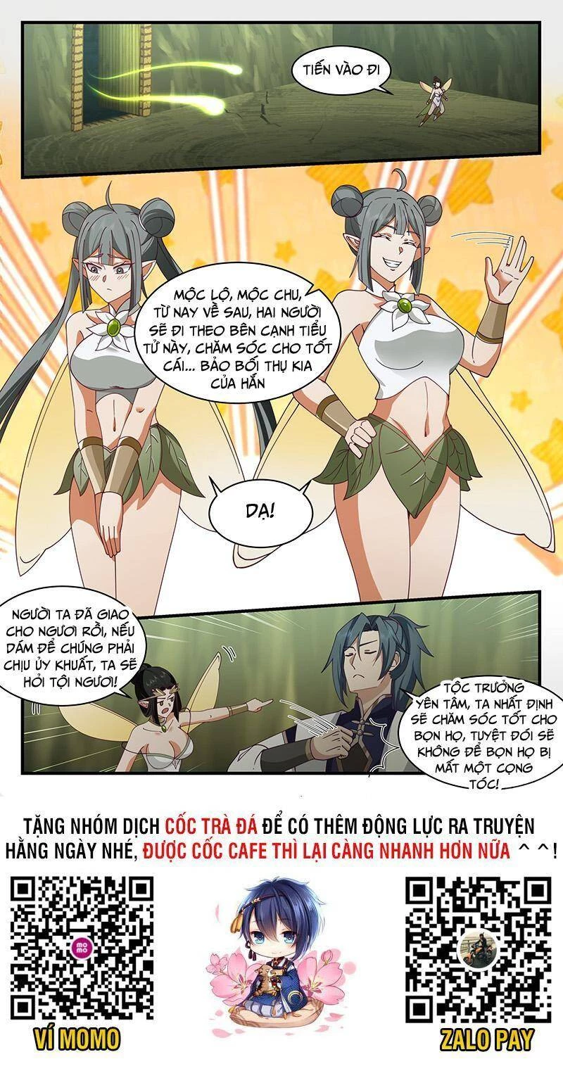 Võ Luyện Đỉnh Phong Chapter 2238 - Trang 4