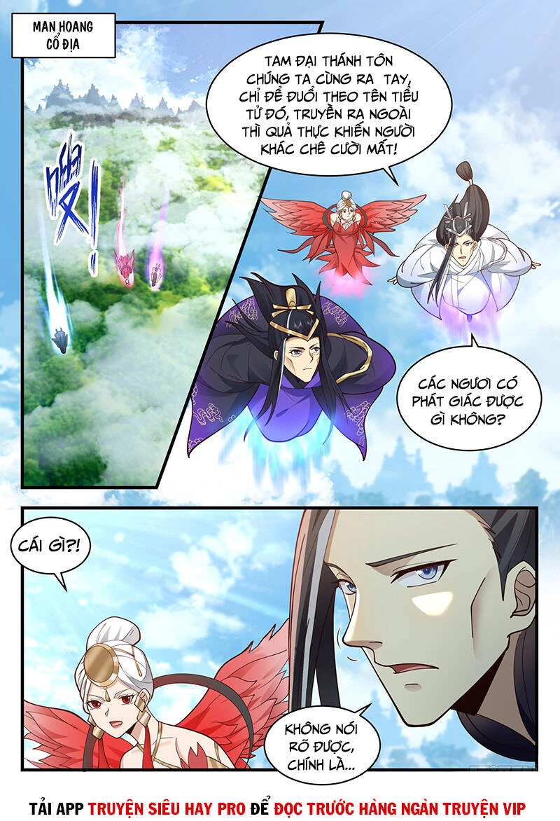 Võ Luyện Đỉnh Phong Chapter 2239 - Trang 4