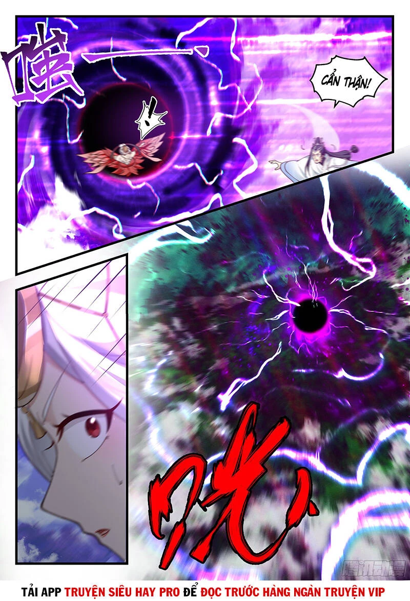 Võ Luyện Đỉnh Phong Chapter 2239 - Trang 4