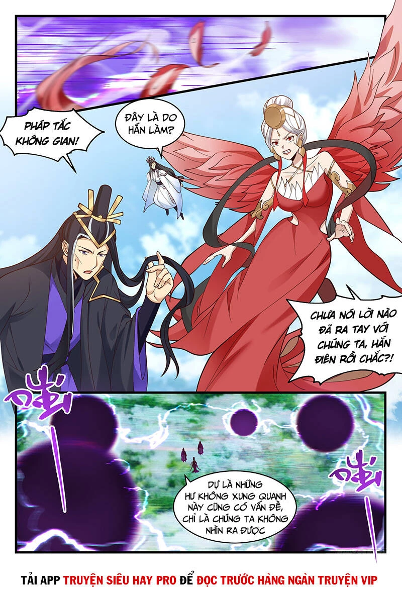 Võ Luyện Đỉnh Phong Chapter 2239 - Trang 4