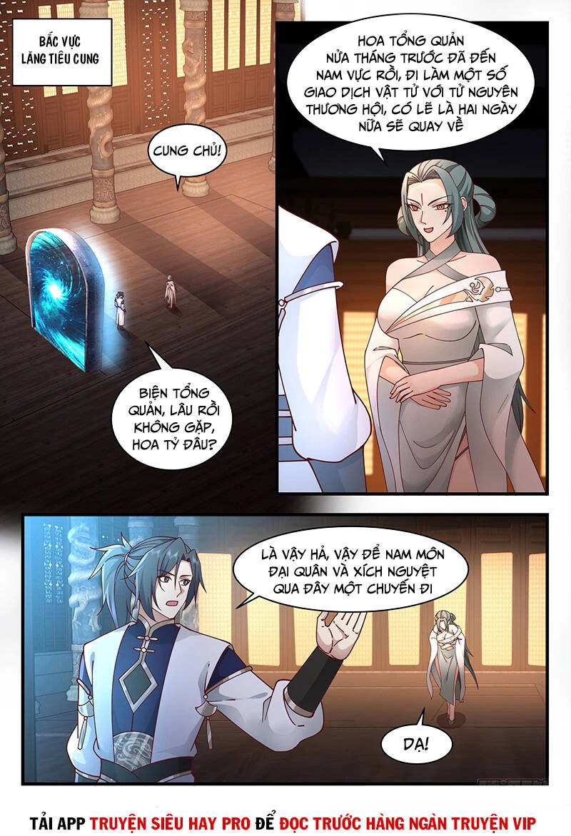 Võ Luyện Đỉnh Phong Chapter 2240 - Trang 4