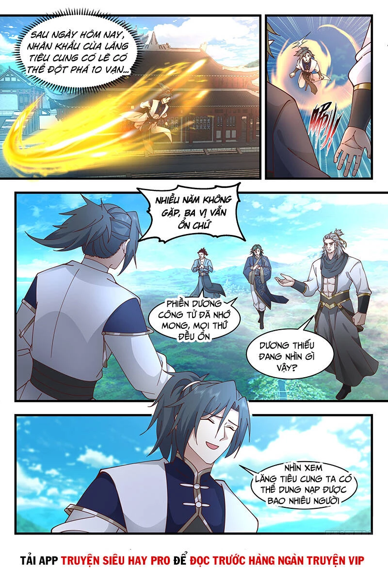 Võ Luyện Đỉnh Phong Chapter 2240 - Trang 4