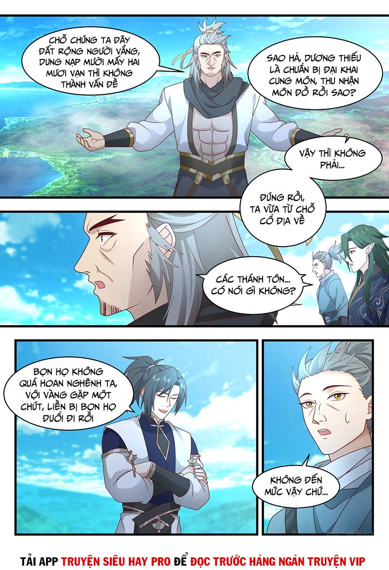 Võ Luyện Đỉnh Phong Chapter 2240 - Trang 4