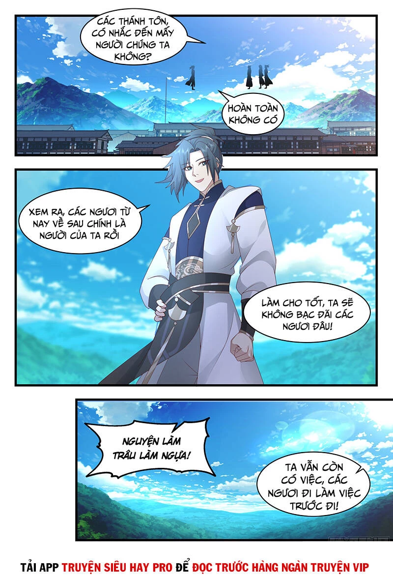 Võ Luyện Đỉnh Phong Chapter 2240 - Trang 4