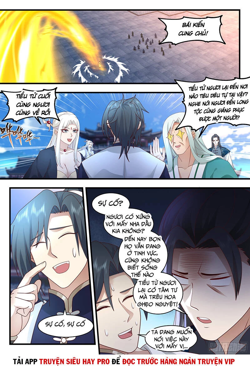 Võ Luyện Đỉnh Phong Chapter 2240 - Trang 4