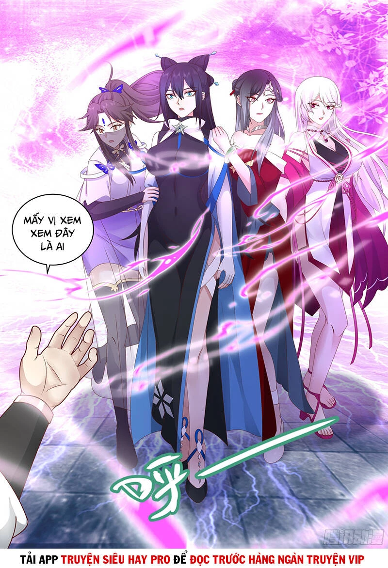 Võ Luyện Đỉnh Phong Chapter 2240 - Trang 4