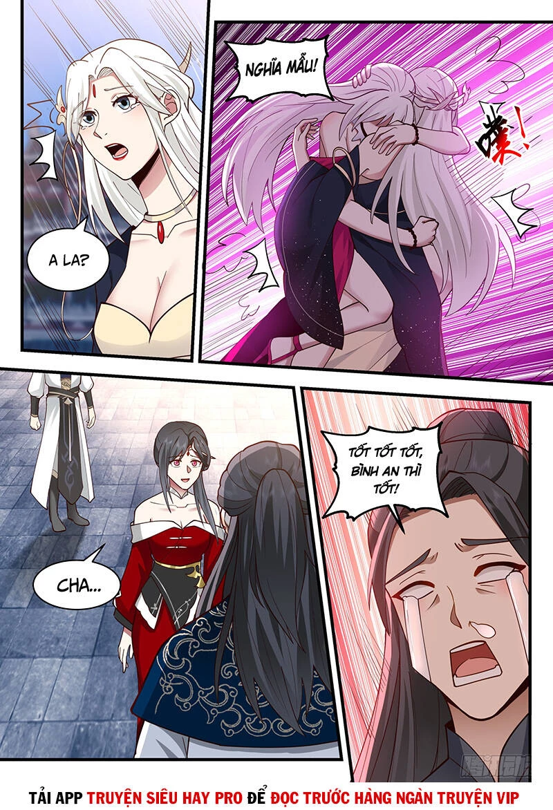 Võ Luyện Đỉnh Phong Chapter 2240 - Trang 4