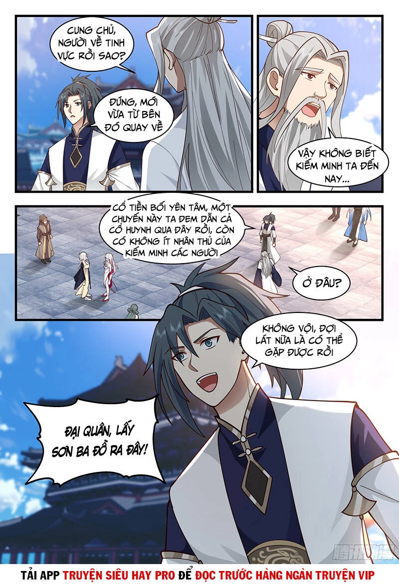 Võ Luyện Đỉnh Phong Chapter 2240 - Trang 4