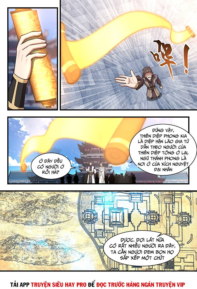 Võ Luyện Đỉnh Phong Chapter 2240 - Trang 4