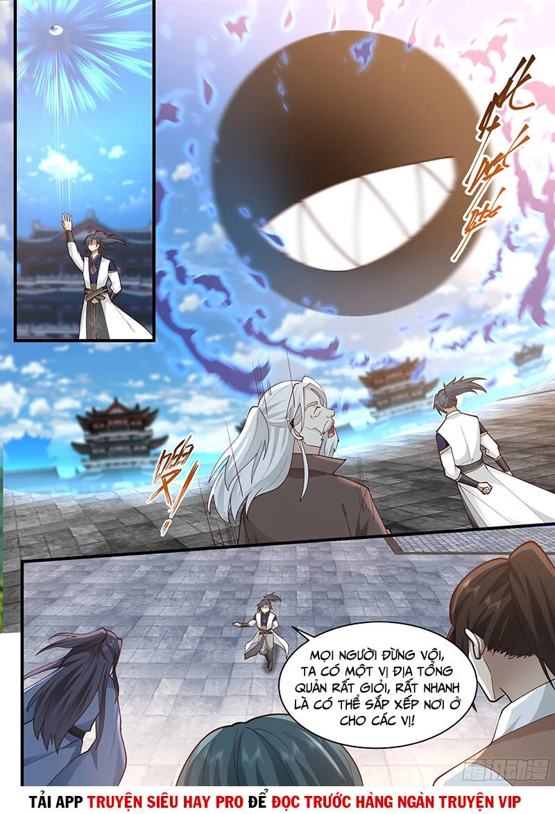 Võ Luyện Đỉnh Phong Chapter 2240 - Trang 4