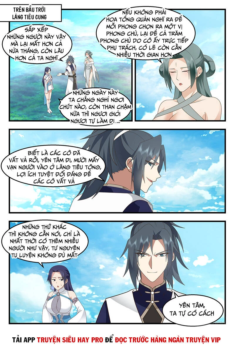 Võ Luyện Đỉnh Phong Chapter 2241 - Trang 4