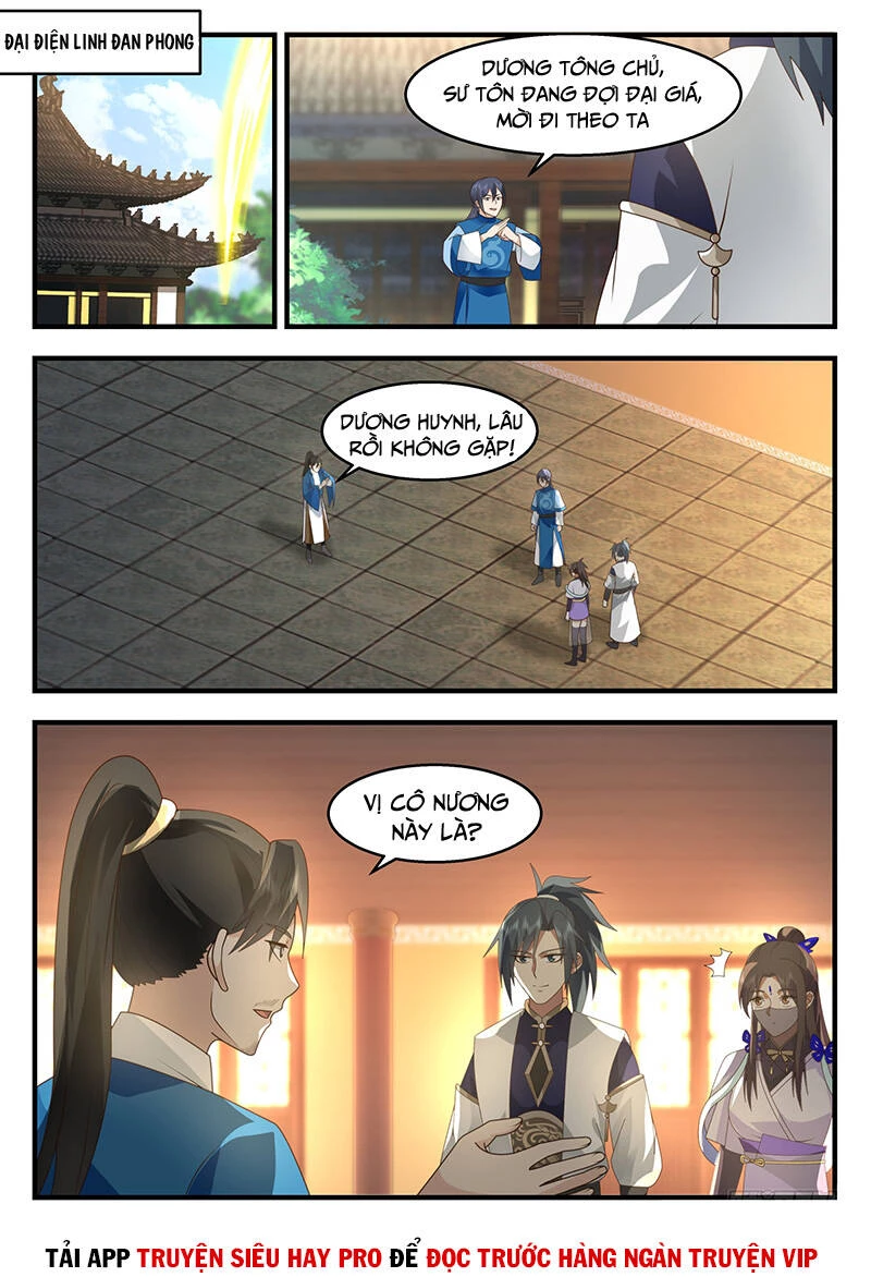 Võ Luyện Đỉnh Phong Chapter 2241 - Trang 4