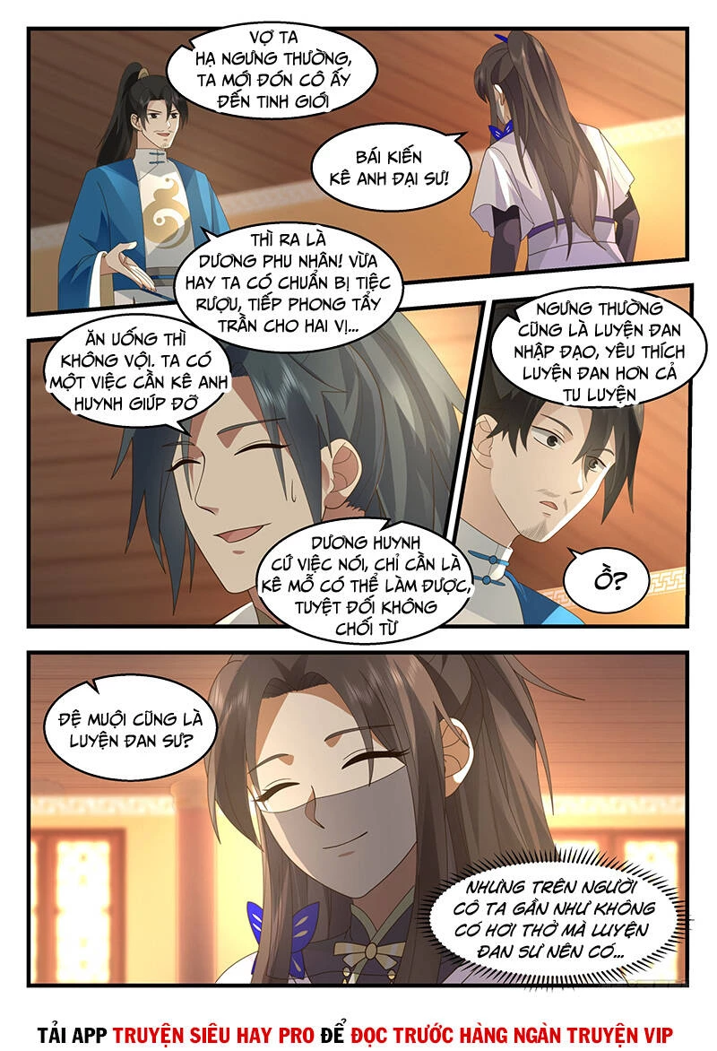 Võ Luyện Đỉnh Phong Chapter 2241 - Trang 4