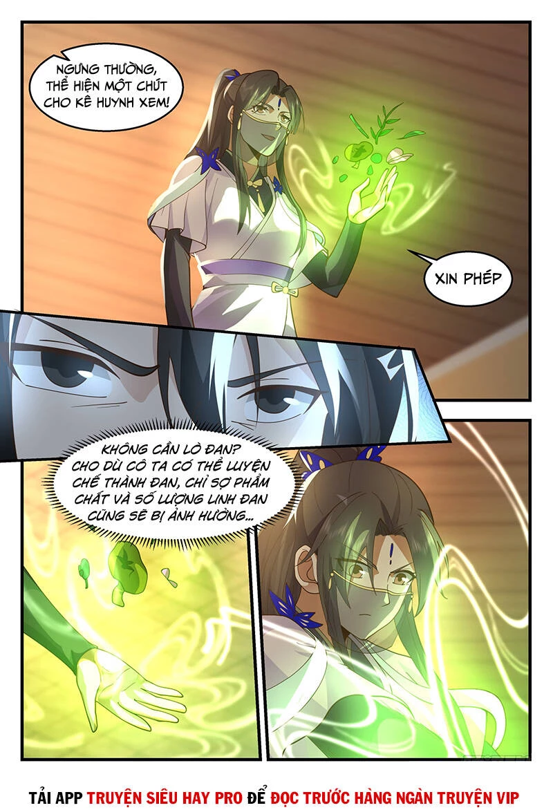 Võ Luyện Đỉnh Phong Chapter 2241 - Trang 4