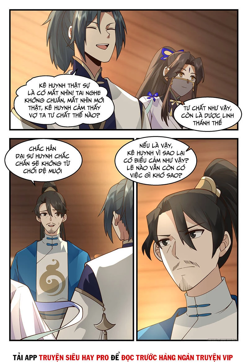 Võ Luyện Đỉnh Phong Chapter 2241 - Trang 4