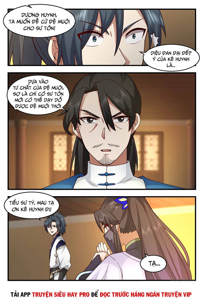 Võ Luyện Đỉnh Phong Chapter 2241 - Trang 4