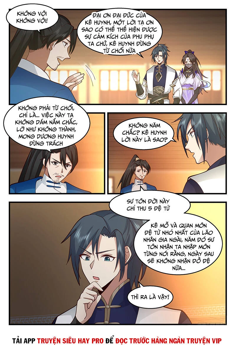 Võ Luyện Đỉnh Phong Chapter 2241 - Trang 4