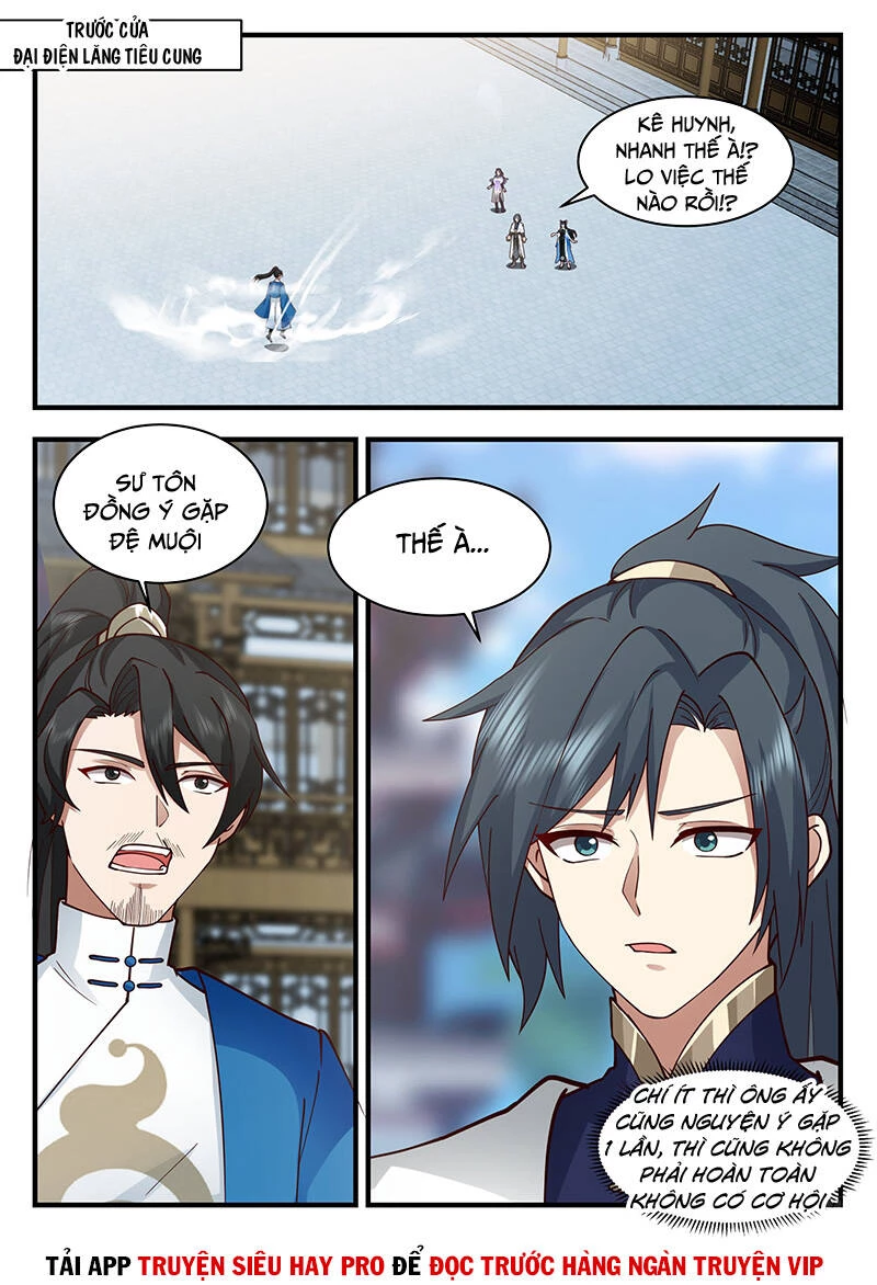 Võ Luyện Đỉnh Phong Chapter 2242 - Trang 4