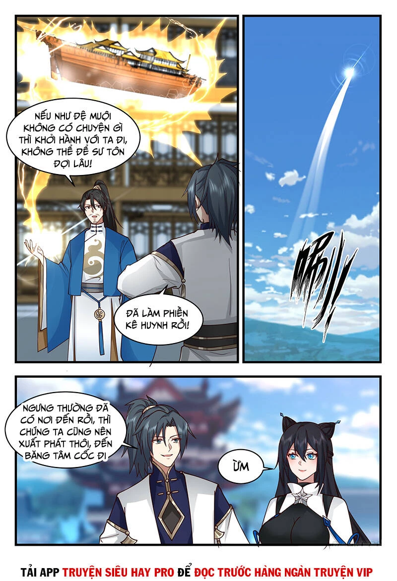 Võ Luyện Đỉnh Phong Chapter 2242 - Trang 4