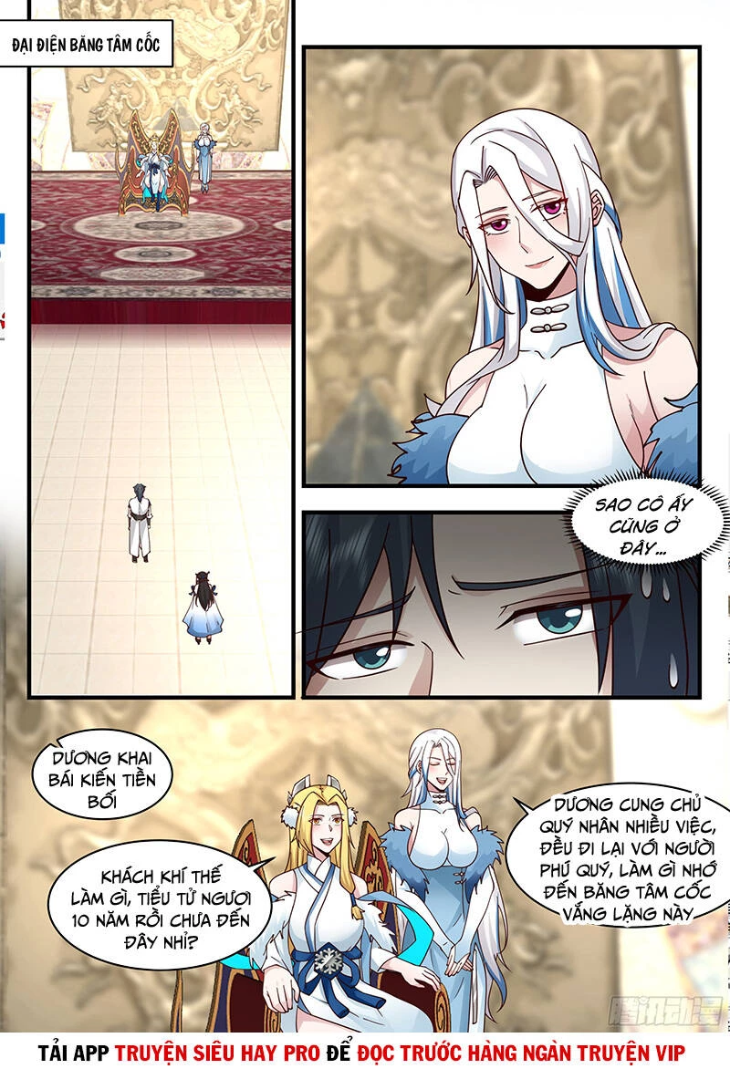 Võ Luyện Đỉnh Phong Chapter 2242 - Trang 4