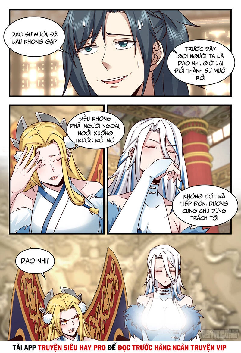 Võ Luyện Đỉnh Phong Chapter 2242 - Trang 4