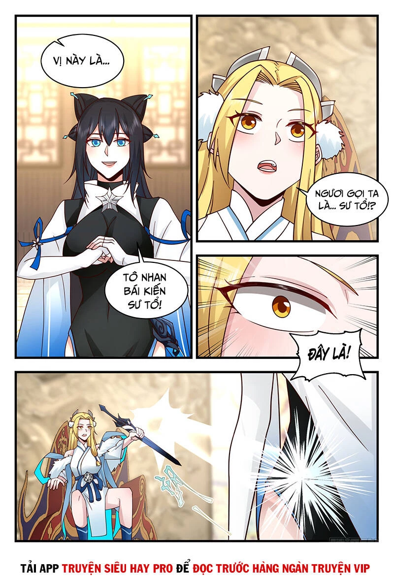 Võ Luyện Đỉnh Phong Chapter 2242 - Trang 4