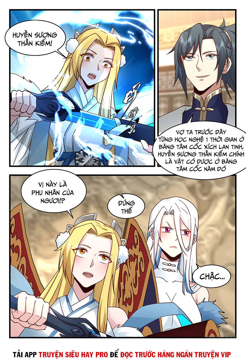 Võ Luyện Đỉnh Phong Chapter 2242 - Trang 4