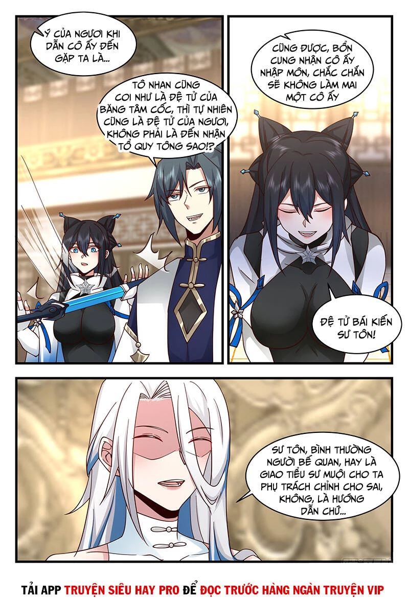 Võ Luyện Đỉnh Phong Chapter 2242 - Trang 4