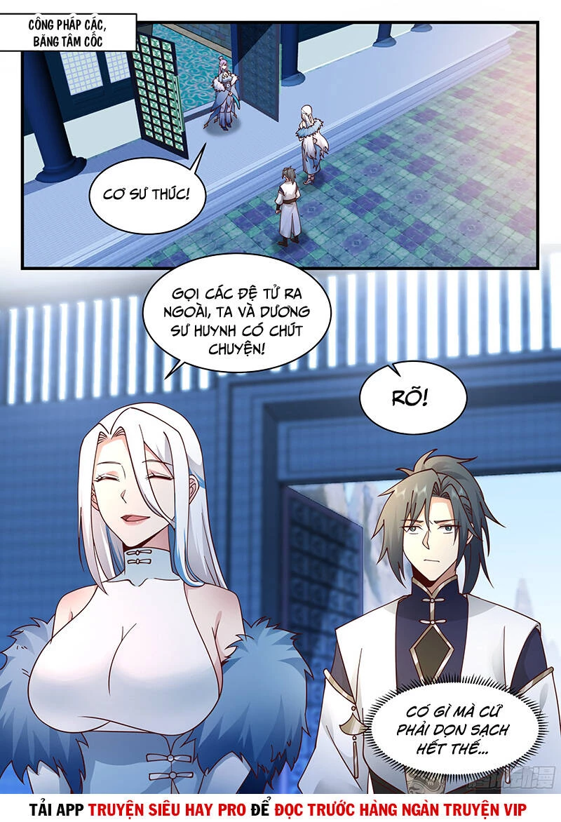 Võ Luyện Đỉnh Phong Chapter 2242 - Trang 4