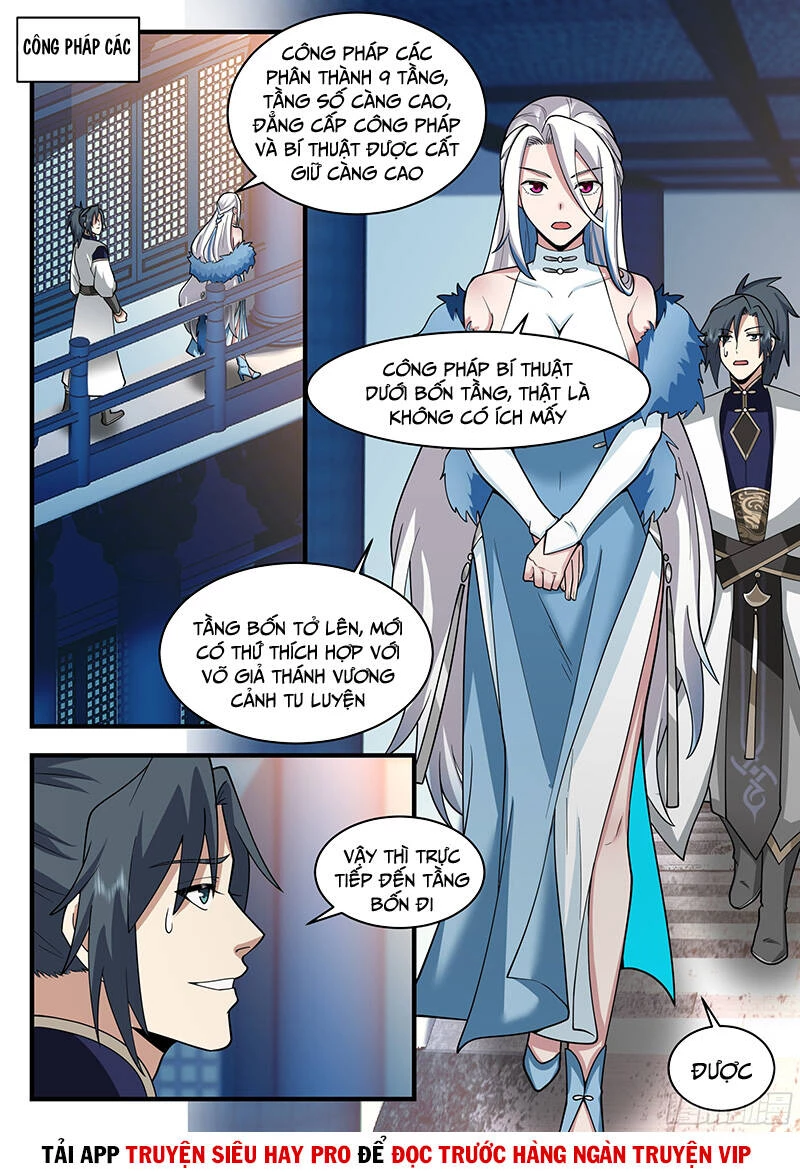 Võ Luyện Đỉnh Phong Chapter 2243 - Trang 4