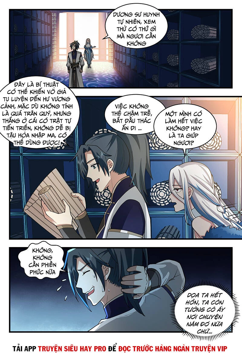 Võ Luyện Đỉnh Phong Chapter 2243 - Trang 4