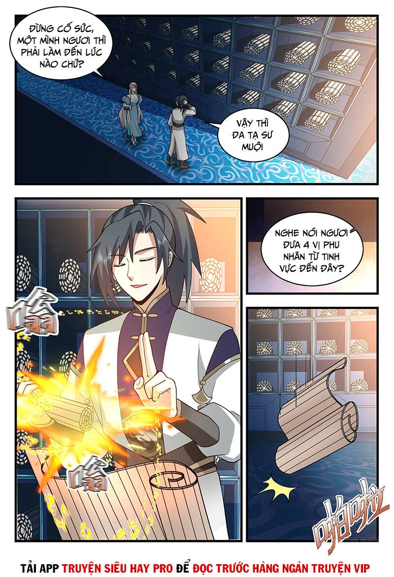 Võ Luyện Đỉnh Phong Chapter 2243 - Trang 4