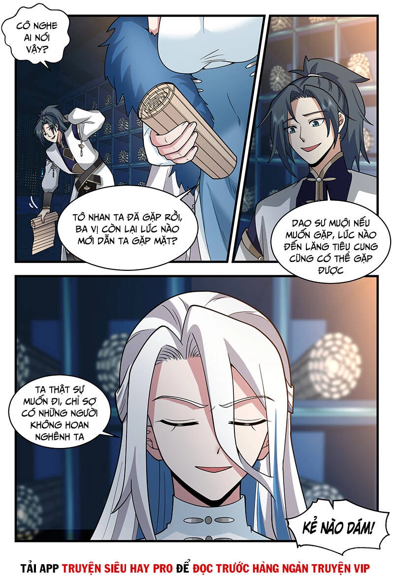 Võ Luyện Đỉnh Phong Chapter 2243 - Trang 4