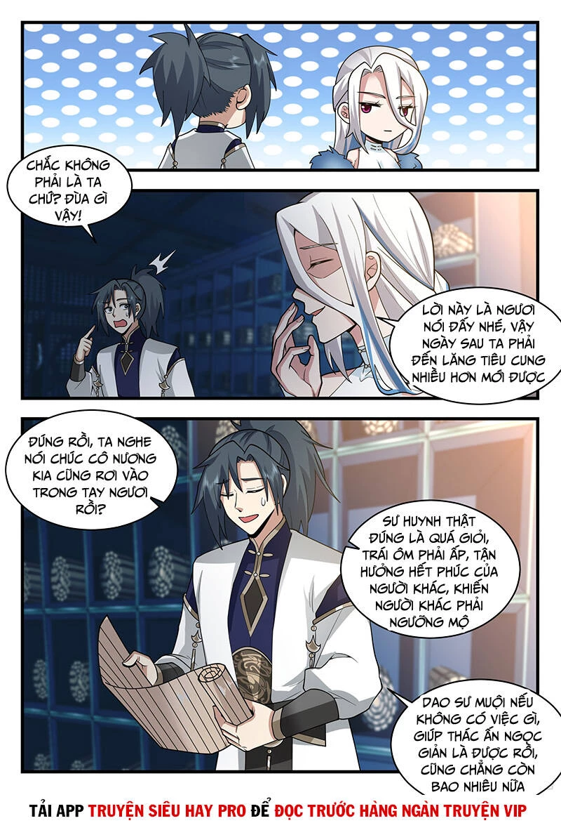 Võ Luyện Đỉnh Phong Chapter 2243 - Trang 4