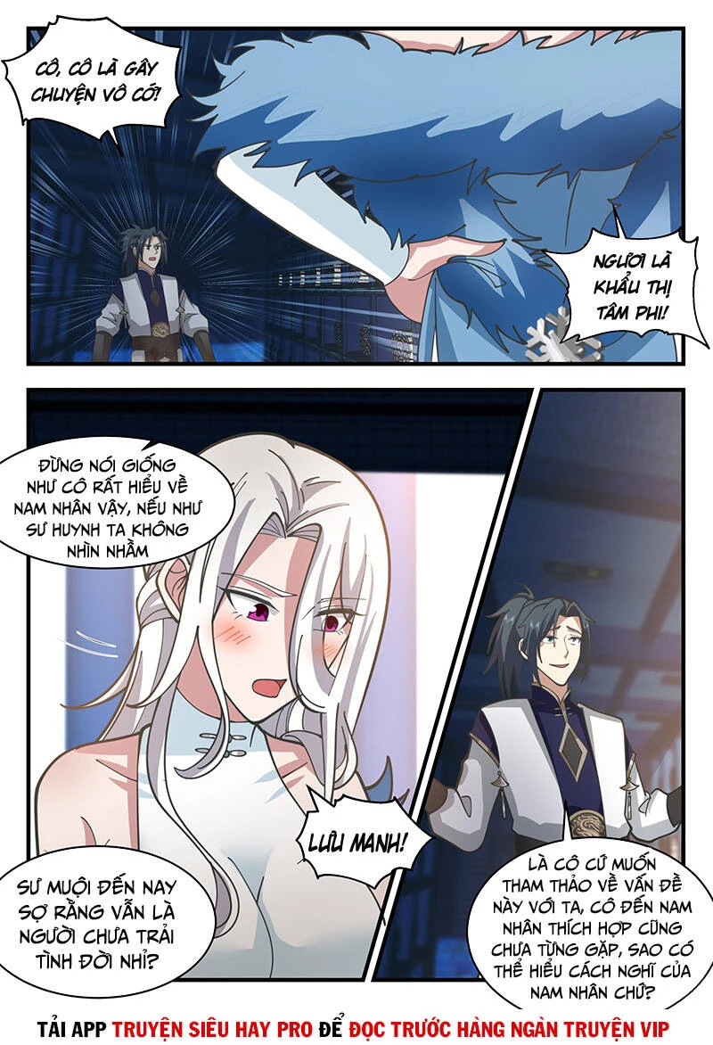 Võ Luyện Đỉnh Phong Chapter 2243 - Trang 4