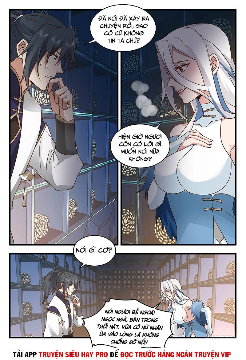 Võ Luyện Đỉnh Phong Chapter 2244 - Trang 4