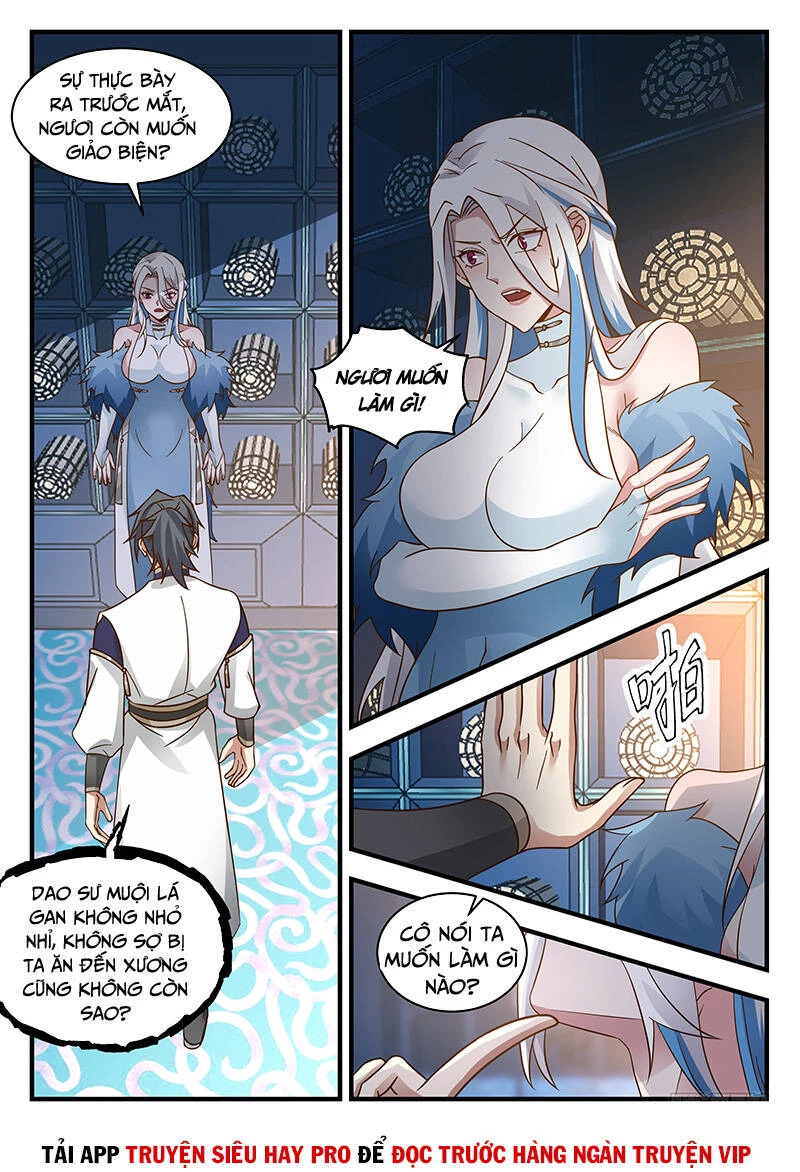 Võ Luyện Đỉnh Phong Chapter 2244 - Trang 4