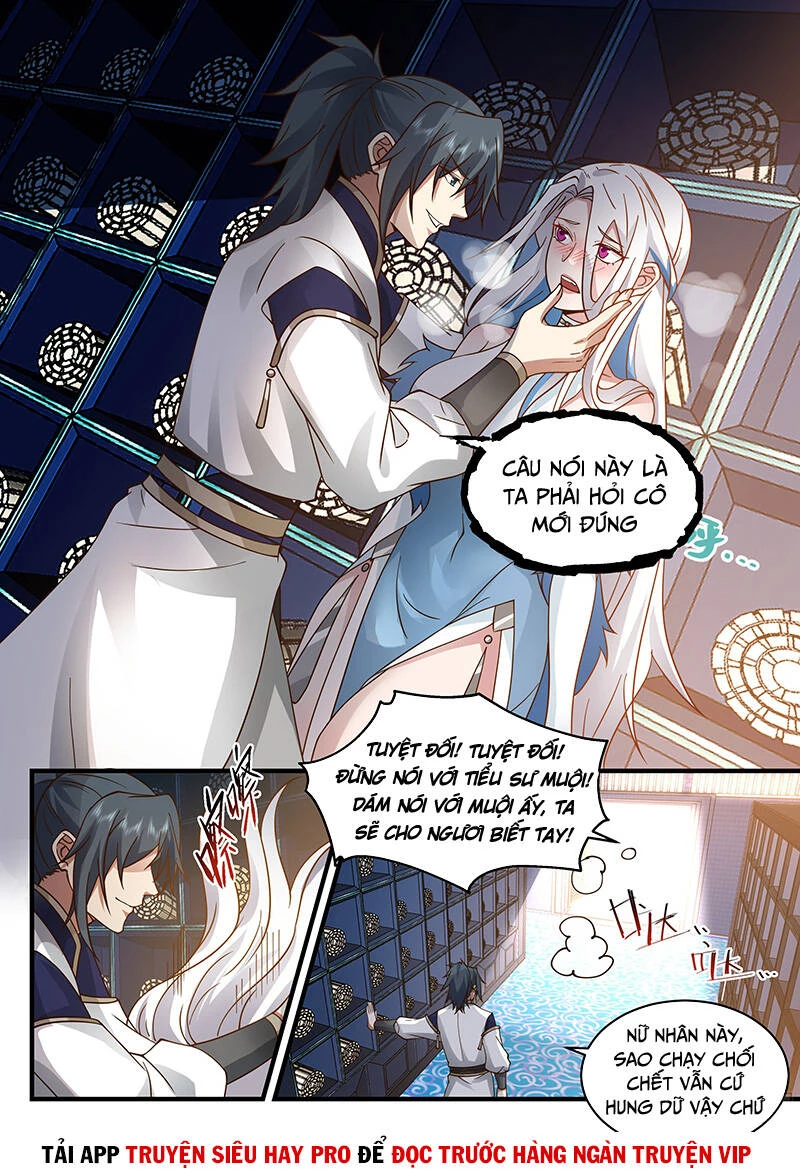 Võ Luyện Đỉnh Phong Chapter 2244 - Trang 4